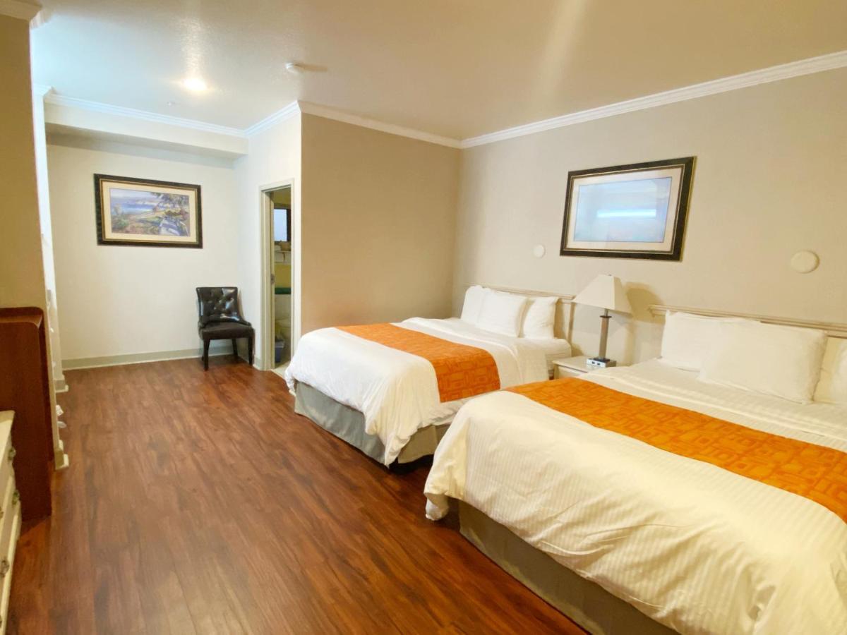 Monarch Valley Inn Marina At Monterey Bay 외부 사진