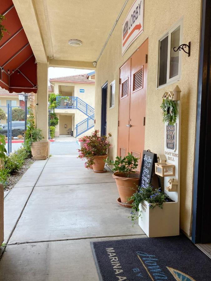 Monarch Valley Inn Marina At Monterey Bay 외부 사진