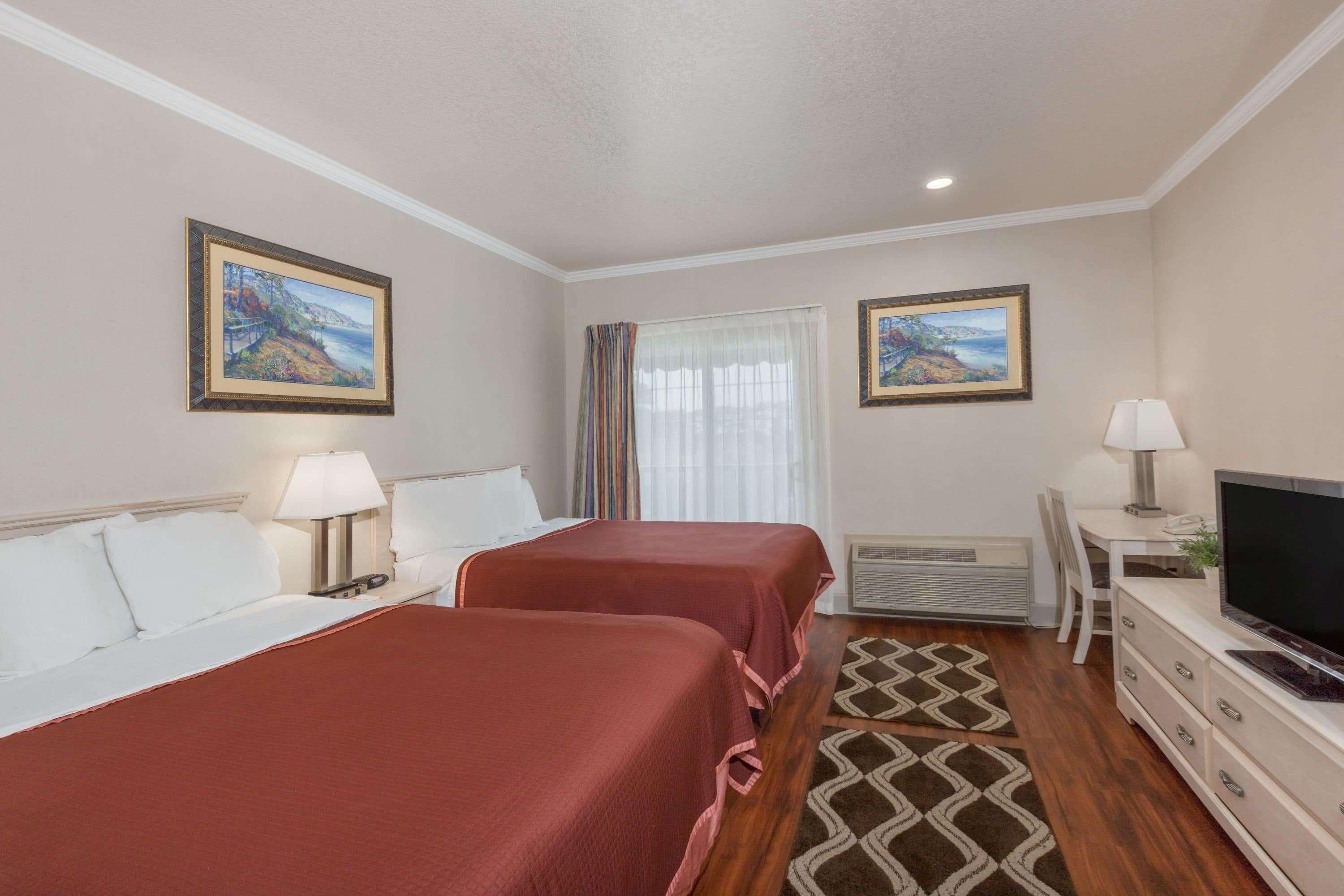 Monarch Valley Inn Marina At Monterey Bay 외부 사진