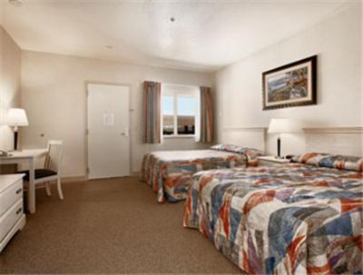 Monarch Valley Inn Marina At Monterey Bay 객실 사진
