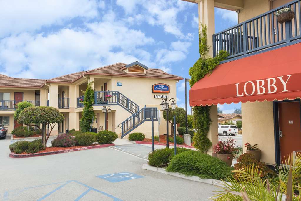 Monarch Valley Inn Marina At Monterey Bay 외부 사진