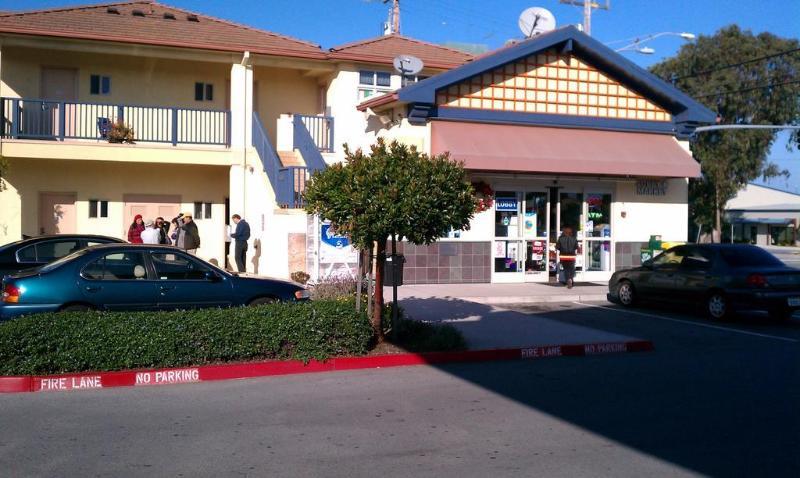 Monarch Valley Inn Marina At Monterey Bay 외부 사진