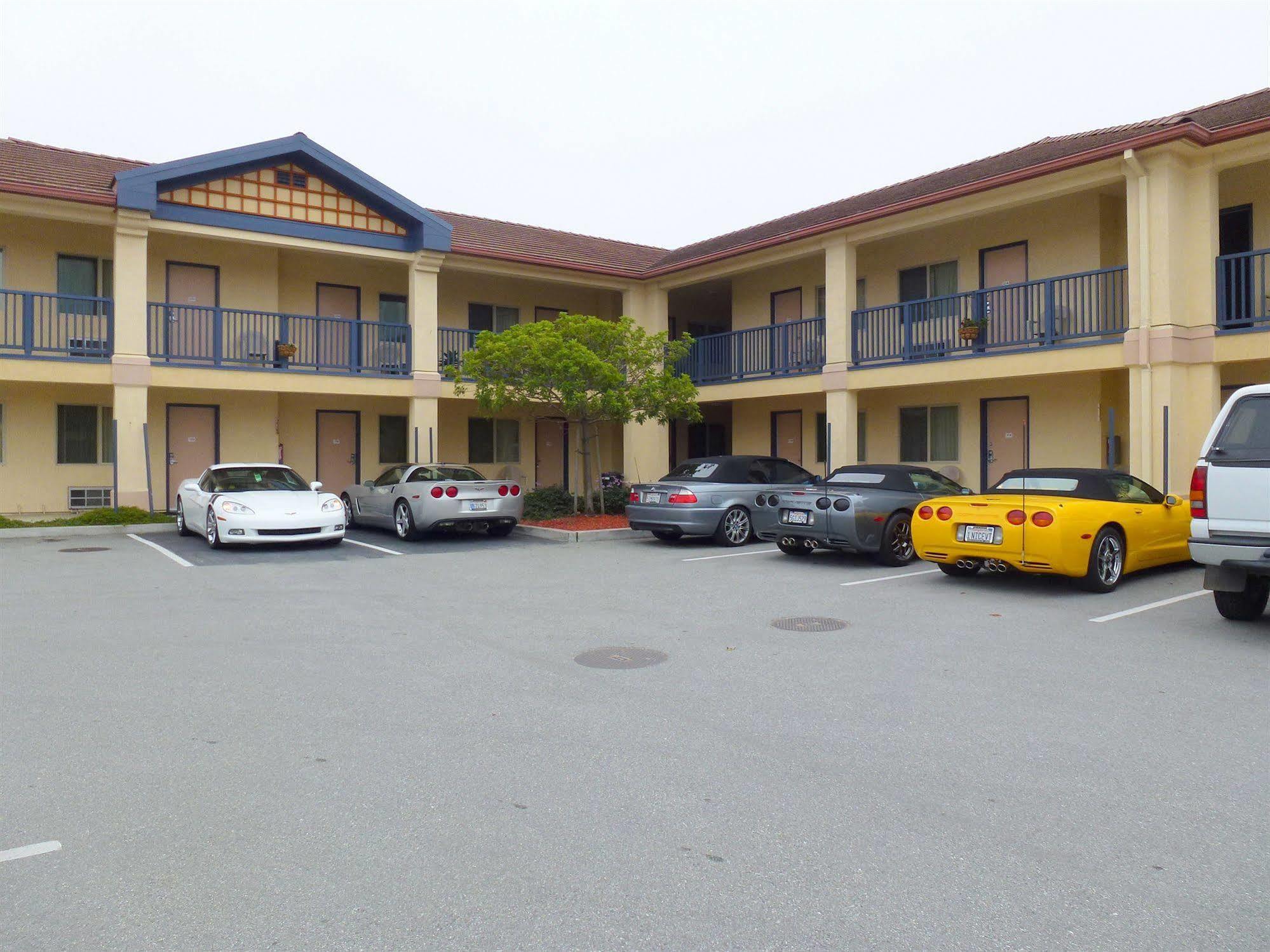 Monarch Valley Inn Marina At Monterey Bay 외부 사진