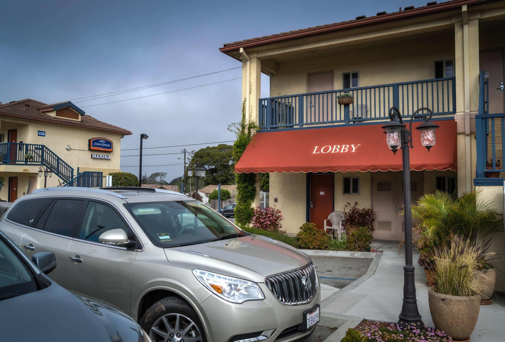 Monarch Valley Inn Marina At Monterey Bay 외부 사진